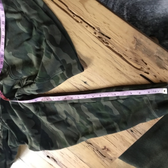 Longman Jui- jitsu hoodie Kauai camo S camouflage small  champion lives martial - Picture 9 of 11